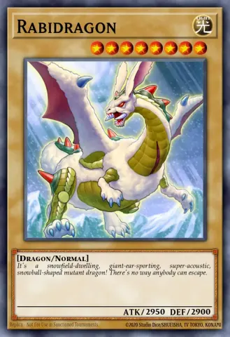 Rabidragon · EN002