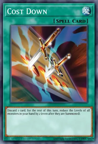 Cost Down · EN055