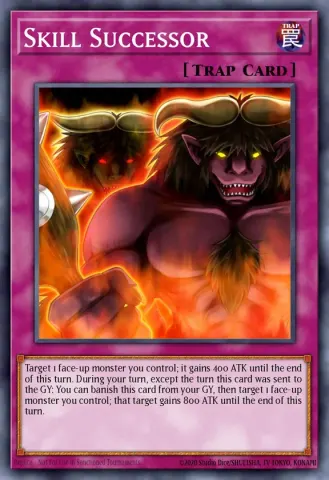 Skill Successor · EN034