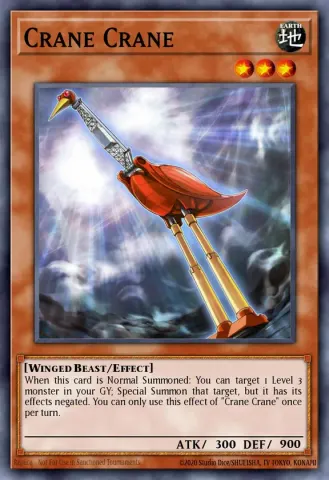 Crane Crane · EN042
