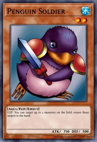 Penguin Soldier · EN089