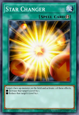Star Changer · EN059
