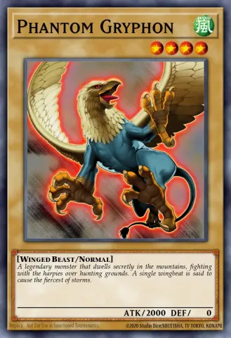 Phantom Gryphon · EN001