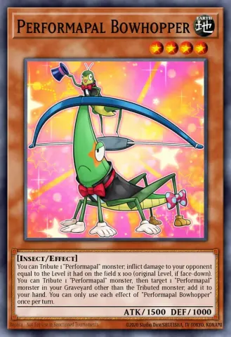 Performapal Bowhopper · EN003
