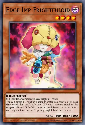 Edge Imp Frightfuloid · EN015