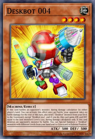 Deskbot 004 · EN035