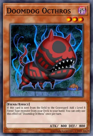 Doomdog Octhros · EN036