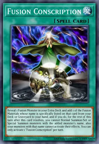 Fusion Conscription · EN053
