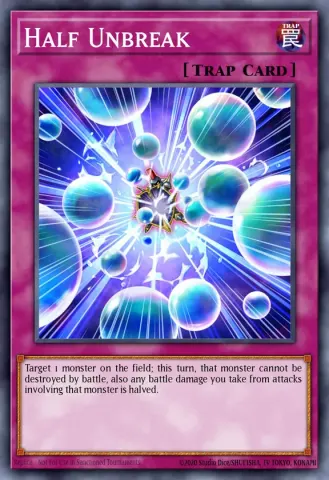 Half Unbreak · EN090