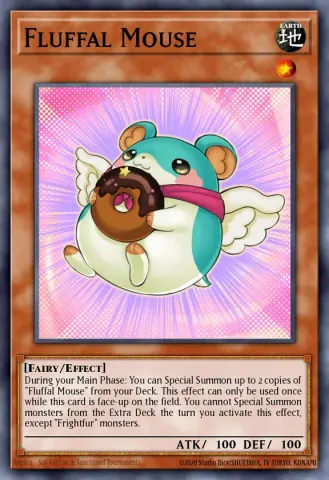 Fluffal Mouse · EN056