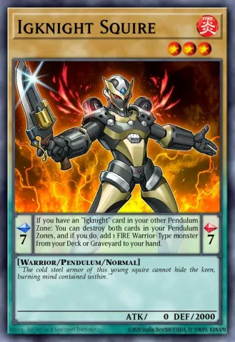 Igknight Squire · EN065