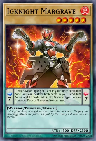 Igknight Margrave · EN068