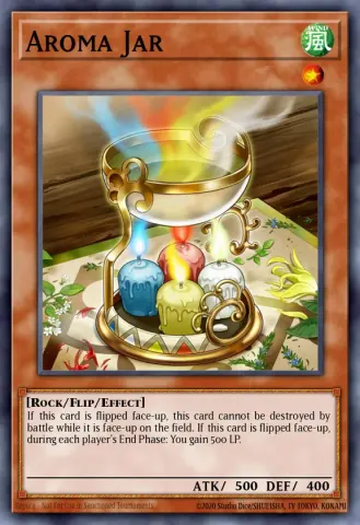Aroma Jar · EN071