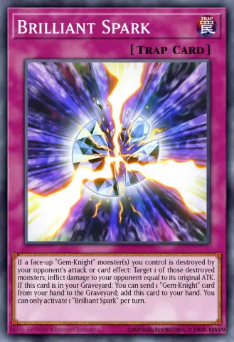Brilliant Spark · EN088