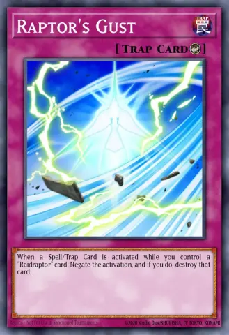 Raptor's Gust · EN090