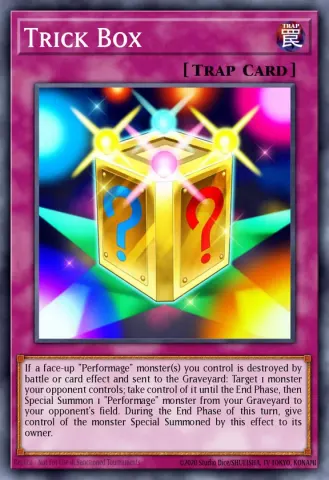 Trick Box · EN091