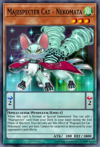 Majespecter Cat - Nekomata · EN125