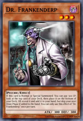 Dr. Frankenderp · EN135