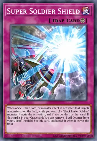 Super Soldier Shield · EN157