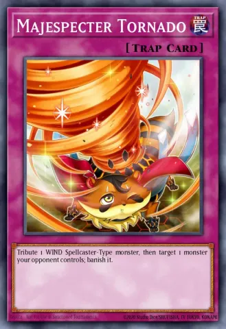 Majespecter Tornado · EN158