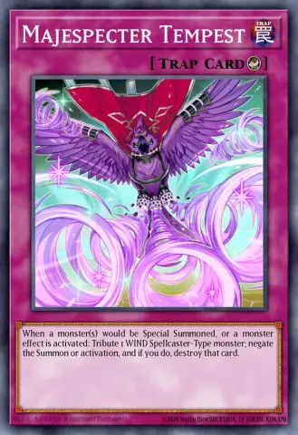 Majespecter Tempest · EN159