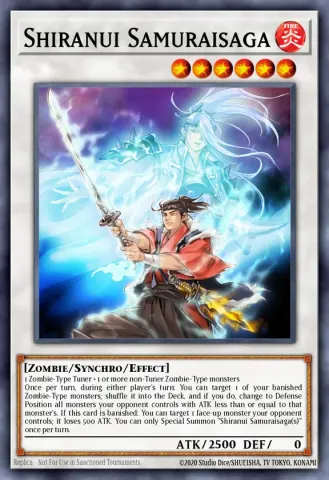 Shiranui Samuraisaga · EN211