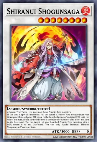 Shiranui Shogunsaga · EN212