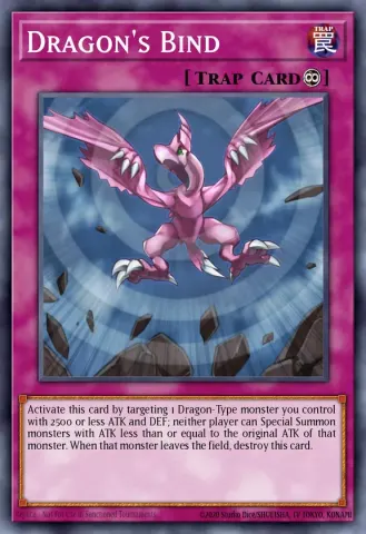 Dragon's Bind · EN223