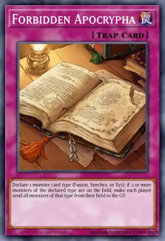 Forbidden Apocrypha · EN230