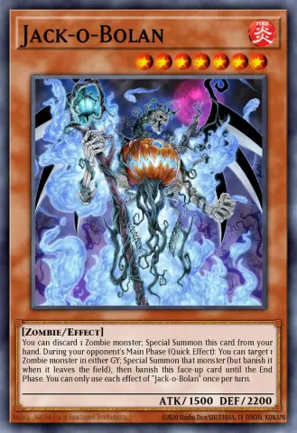 Jack-o-Bolan · EN026