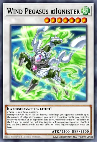 Wind Pegasus @Ignister · EN042