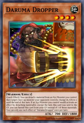 Daruma Dropper · EN029