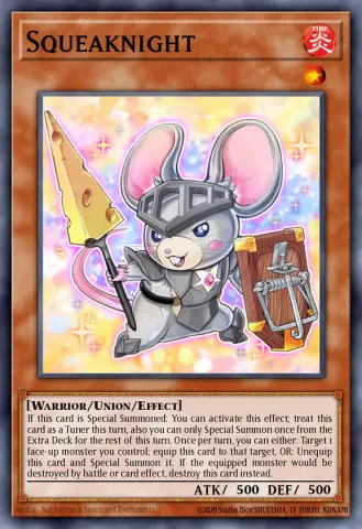 Squeaknight · EN031
