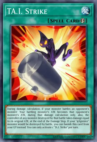 TA.I. Strike · EN051