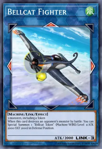Bellcat Fighter · EN095