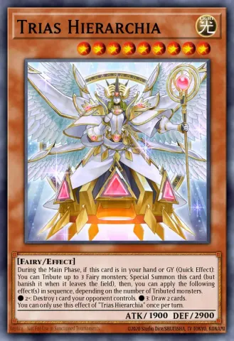 Trias Hierarchia · EN032