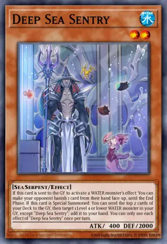 Deep Sea Sentry · EN014