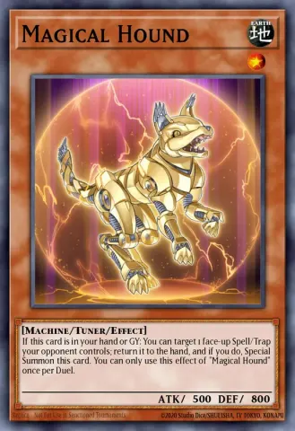 Magical Hound · EN039