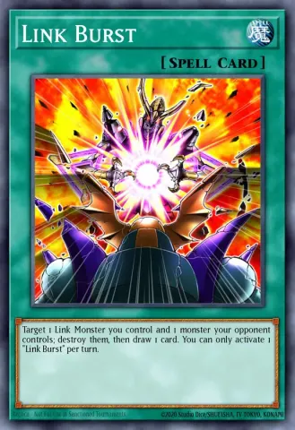 Link Burst · EN058