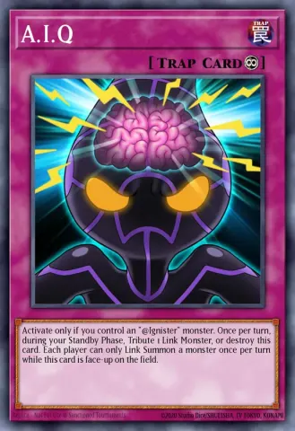A.I.Q · EN073