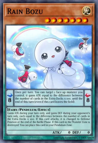 Rain Bozu · EN093