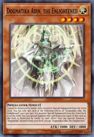 Dogmatika Adin, the Enlightened · EN007