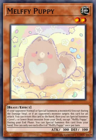 Melffy Puppy · EN019