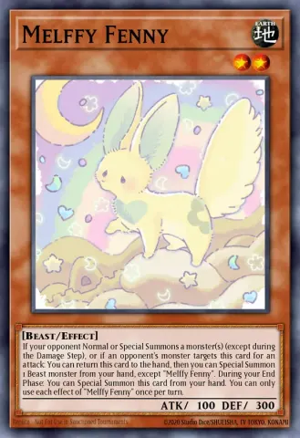 Melffy Fenny · EN017