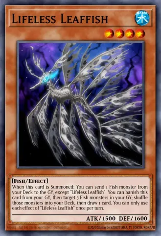 Lifeless Leaffish · EN033