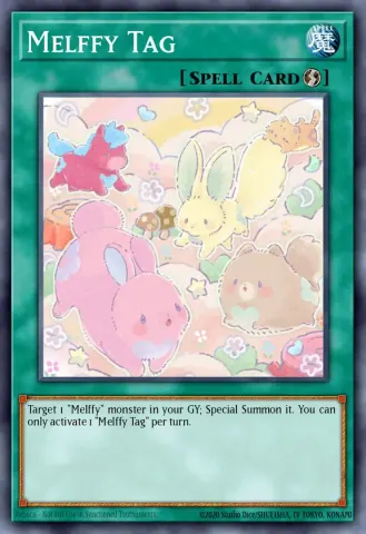 Melffy Tag · EN056