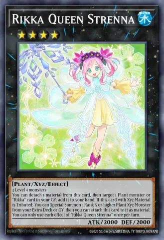 Rikka Queen Strenna · EN046
