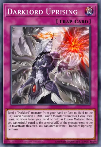 Darklord Uprising · EN075