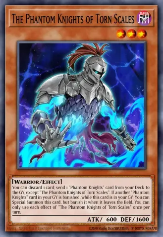 The Phantom Knights of Torn Scales · EN003