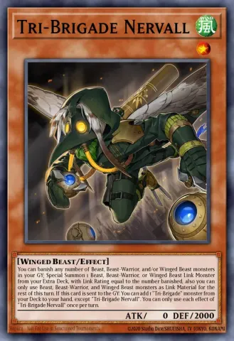 Tri-Brigade Nervall · EN006